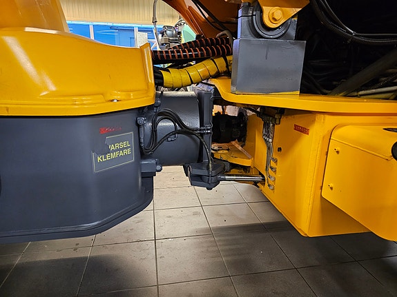Wille 855C, ekstra hjulsett. 17 of 30