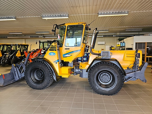 Wille 855C, ekstra hjulsett. 8 of 30