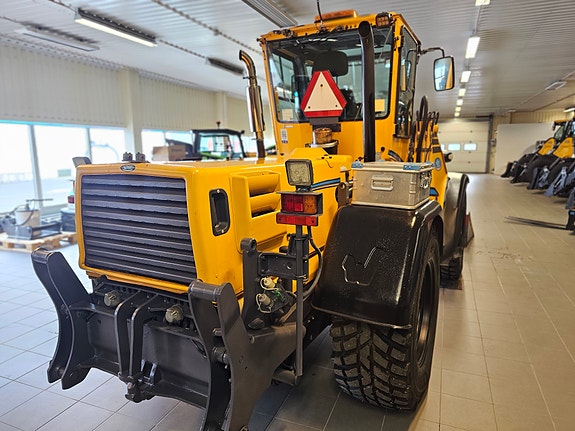 Wille 855C, ekstra hjulsett. 5 of 5