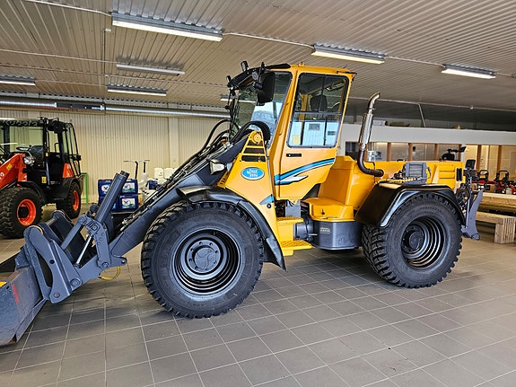 Wille 855C, ekstra hjulsett. 9 of 30