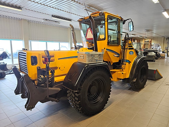 Wille 855C, ekstra hjulsett. 4 of 5
