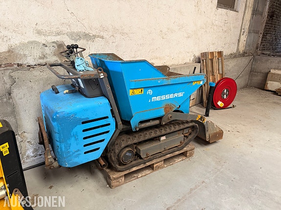 Messersi TC95D 2 of 13