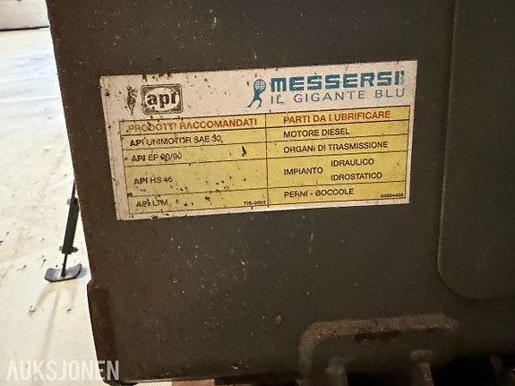 Messersi TC95D 11 of 13