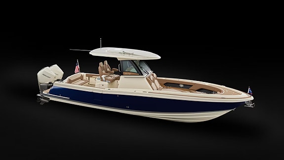 Nyhet! Chris-Craft 31 Catalina 3 of 5