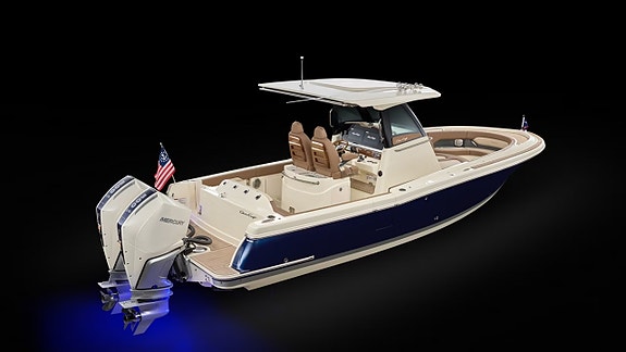 Nyhet! Chris-Craft 31 Catalina 5 of 5