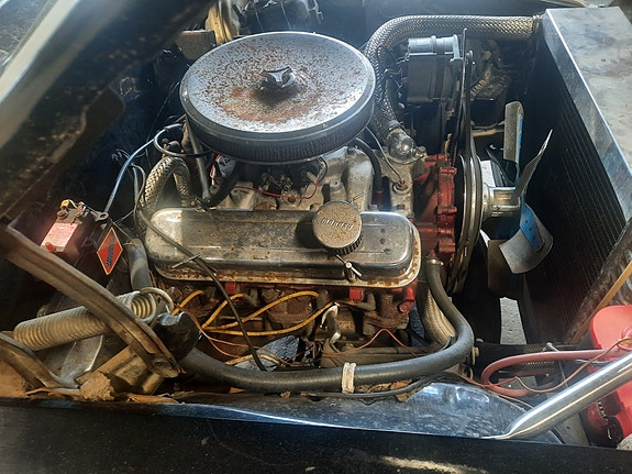 Pontiac Firebird 19 of 22
