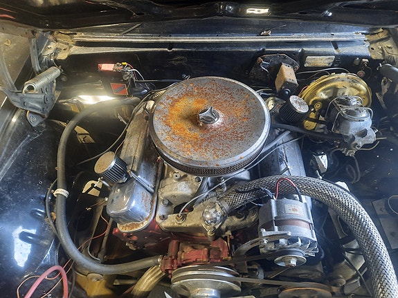 Pontiac Firebird 15 of 22