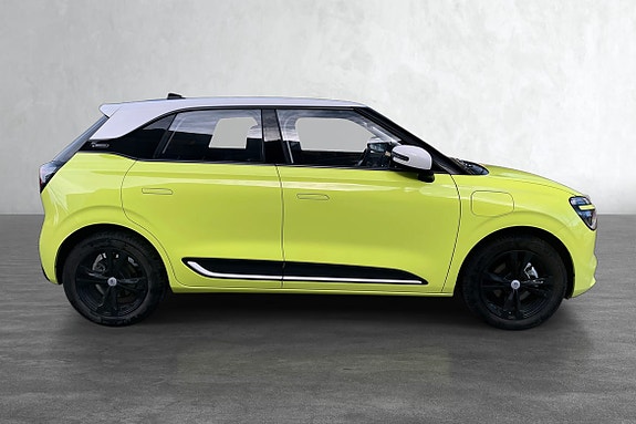 Ønsker du å starte uten innskudd? Da får du ny bil for 2.572,- pr. mnd med 0,- i egenkapital. Løpetid 10 år.