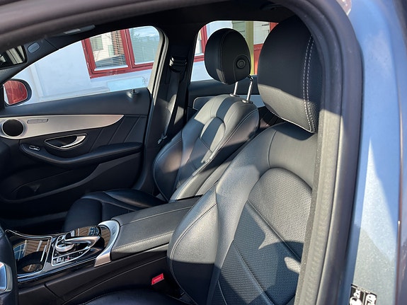 Mercedes-Benz C-Klasse 6 of 10