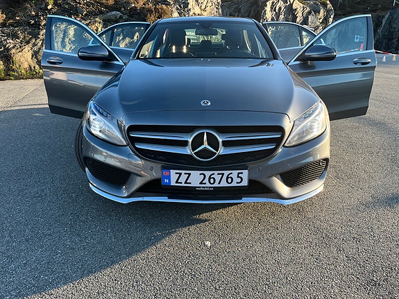 Mercedes-Benz C-Klasse 9 of 10