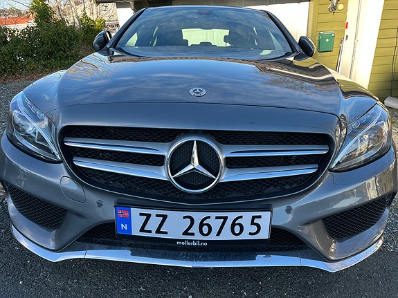 Mercedes-Benz C-Klasse 5 of 10