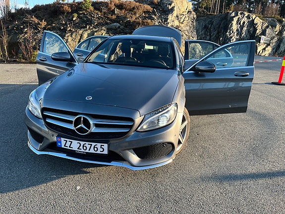 Mercedes-Benz C-Klasse 10 of 10