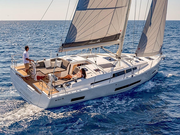 Hanse 410 - Messebåt 2026 3 of 30