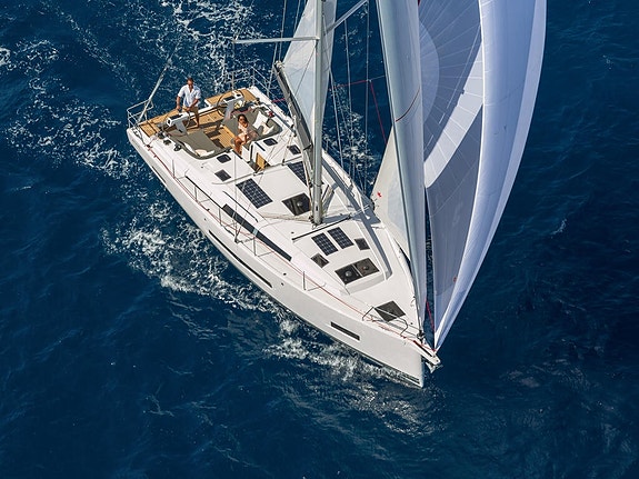 Hanse 410 - Messebåt 2026 9 of 30