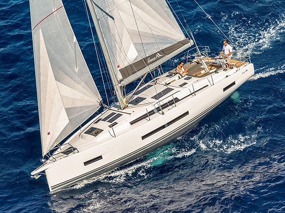 Hanse 410 - Messebåt 2026 12 of 30