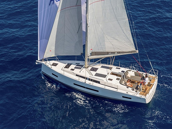 Hanse 410 - Messebåt 2026 13 of 30