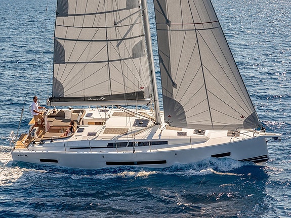 Hanse 410 - Messebåt 2026 10 of 30
