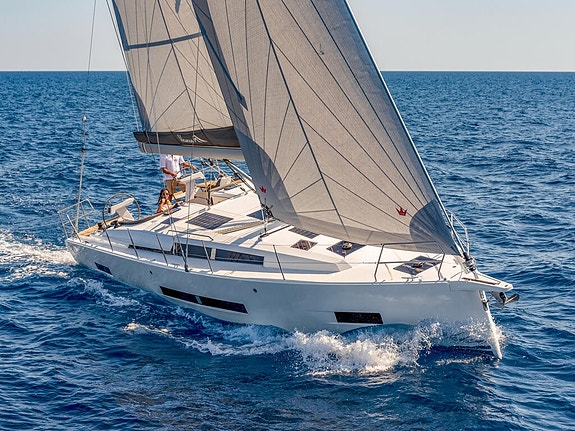 Hanse 410 - Messebåt 2026 8 of 30