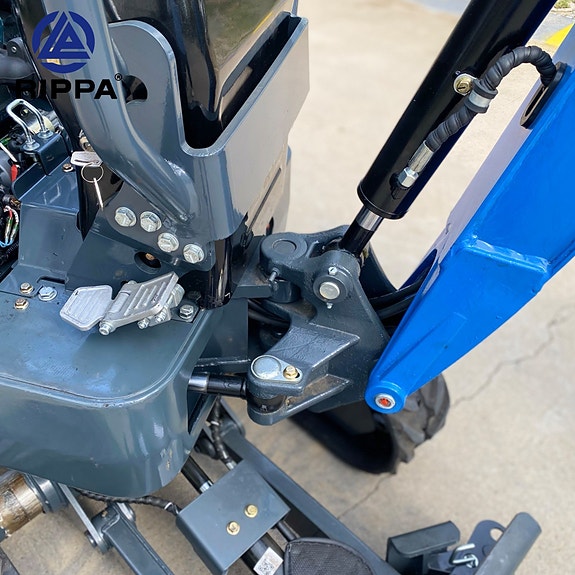 Rippa R13 PRO Kubota D722 - 3 års fabrikkgaranti 4 of 5