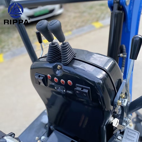 Rippa R13 PRO Kubota D722 - 3 års fabrikkgaranti 3 of 5