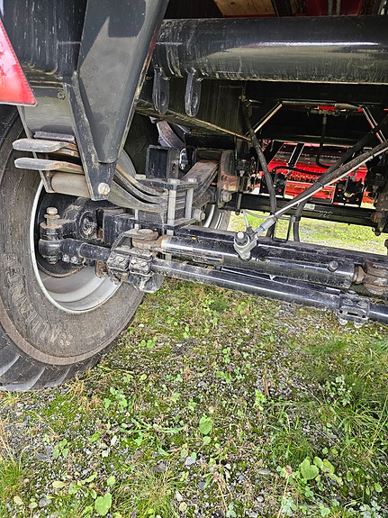 Pøttinger Torro 6510 Combiline