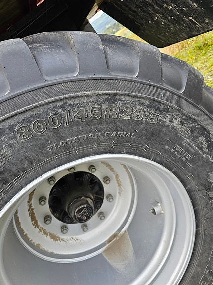 Pøttinger Torro 6510 Combiline