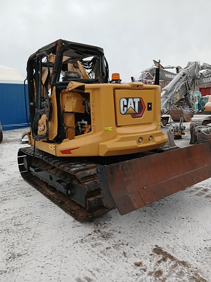 Cat 308 Hugges nå!