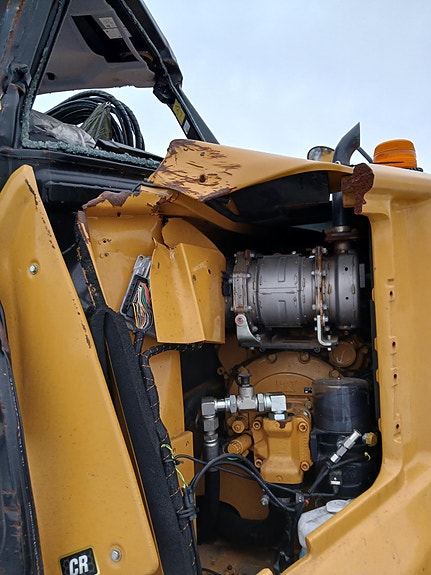 Cat 308 Hugges nå! 3 of 5
