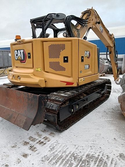 Cat 308 Hugges nå! 2 of 5
