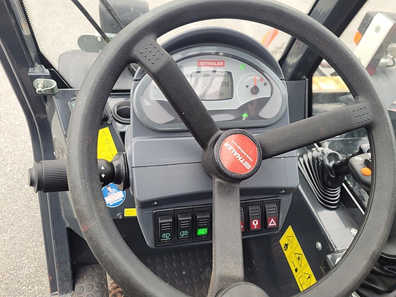 Thaler 48T18 DPF TELESKOP 12 of 20