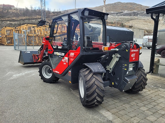 Thaler 48T18 DPF TELESKOP 17 of 20