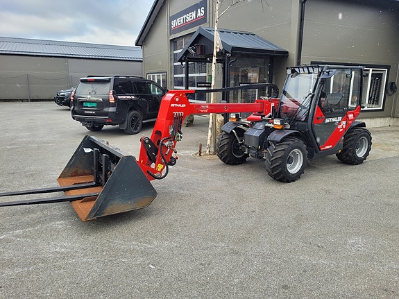 Thaler 48T18 DPF TELESKOP 15 of 20