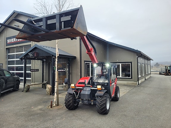 Thaler 48T18 DPF TELESKOP 2 of 5