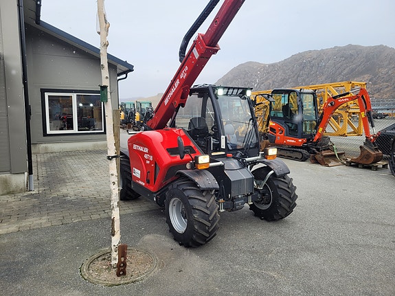 Thaler 48T18 DPF TELESKOP 3 of 5