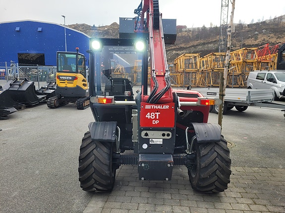 Thaler 48T18 DPF TELESKOP 7 of 20