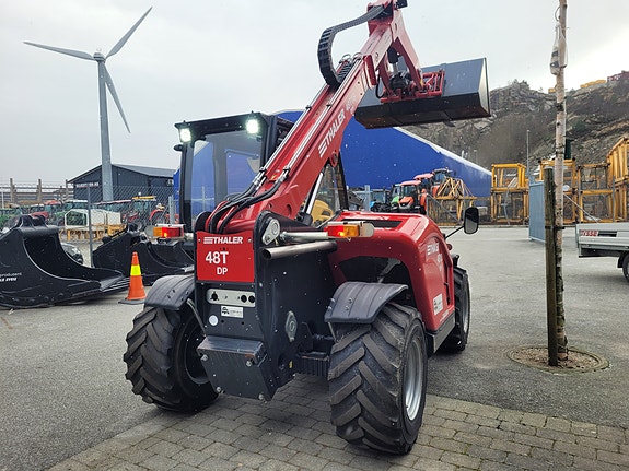 Thaler 48T18 DPF TELESKOP 8 of 20