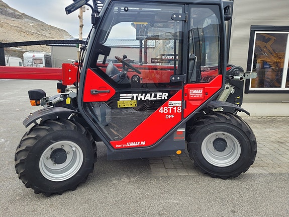 Thaler 48T18 DPF TELESKOP 18 of 20