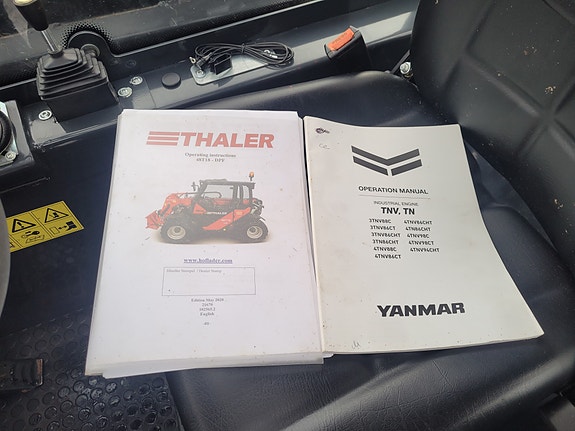 Thaler 48T18 DPF TELESKOP 19 of 20