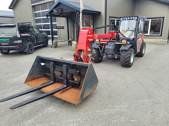 Thaler 48T18 DPF TELESKOP 16 of 20