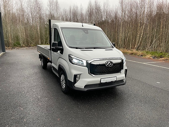 Maxus e-Deliver 9 10 of 17