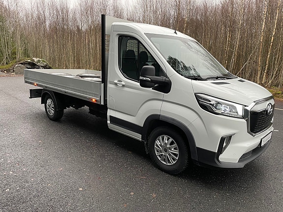 Maxus e-Deliver 9 4 of 17