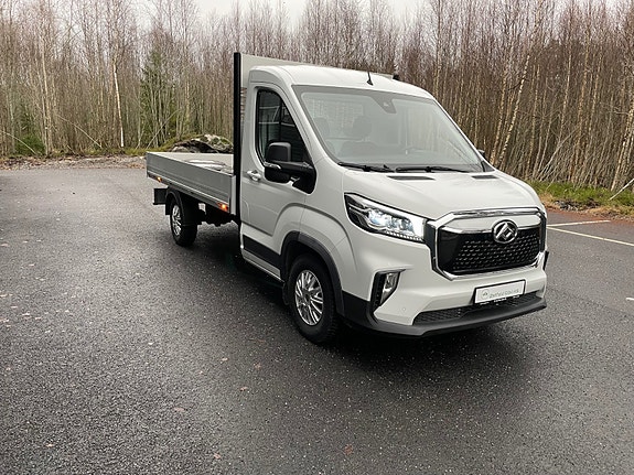 Maxus e-Deliver 9 8 of 17