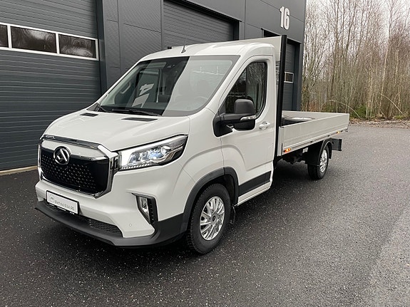 Maxus e-Deliver 9 5 of 17