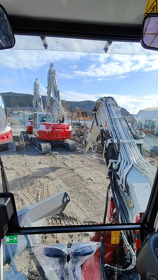 Takeuchi Takeuchi ABS TB280FR 3 of 15