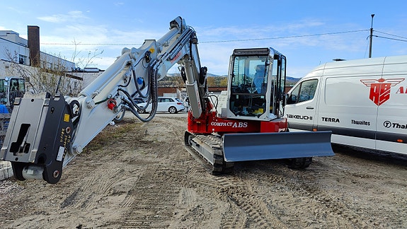 Takeuchi Takeuchi ABS TB280FR 13 of 15