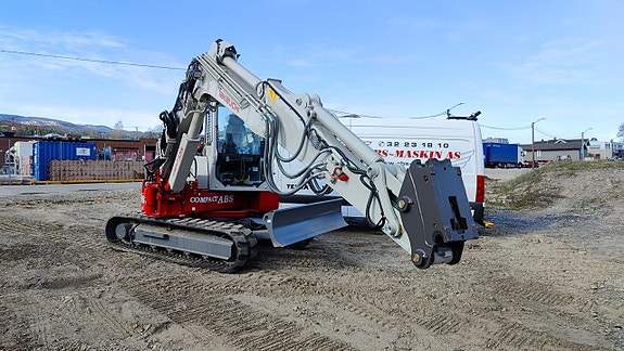 Takeuchi Takeuchi ABS TB280FR 14 of 15