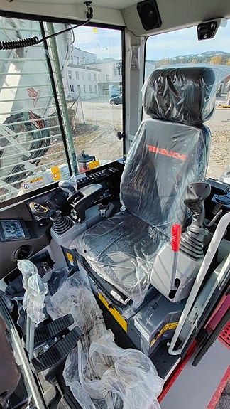 Takeuchi Takeuchi ABS TB280FR 9 of 15