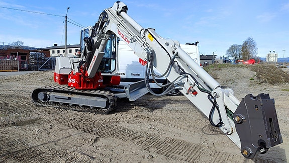 Takeuchi Takeuchi ABS TB280FR 7 of 15