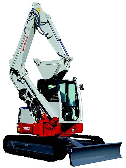Takeuchi Takeuchi ABS TB280FR 4 of 15