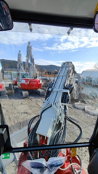 Takeuchi Takeuchi ABS TB280FR 6 of 15